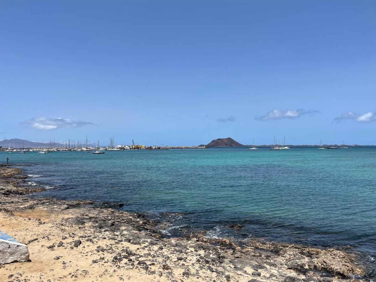 Nice New Apartment Center Of Corralejo 100M By Beaches Bagian luar foto