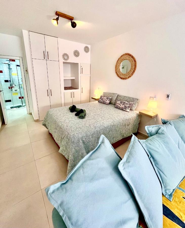 Nice New Apartment Center Of Corralejo 100M By Beaches Bagian luar foto
